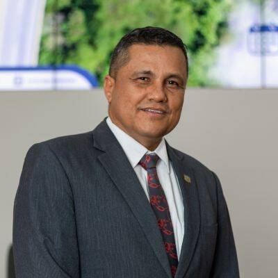 Retrato de Hector Fabio Delgado Londoño