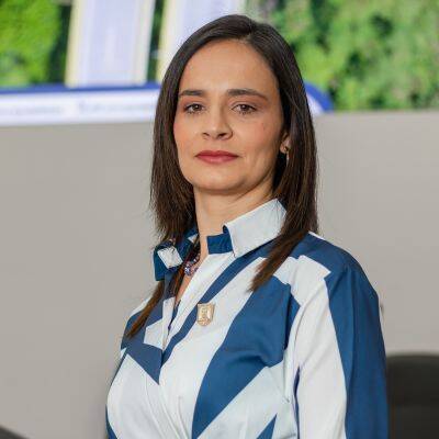 Retrato de Yuli Paola Gallego Aguirre