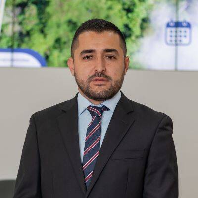Retrato de Andres Mauricio Osorio Molina