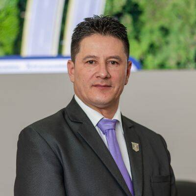 Retrato de Julian Andres Pineda Lopez